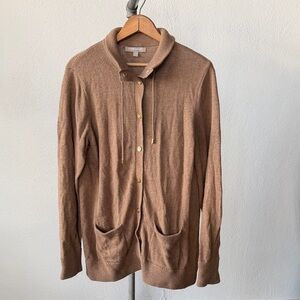 Banana Republic Snap Cardigan Sweater Womens Large